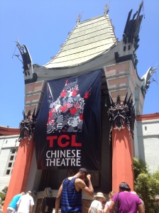 Chinese Theater, Hollywood, Los Angeles