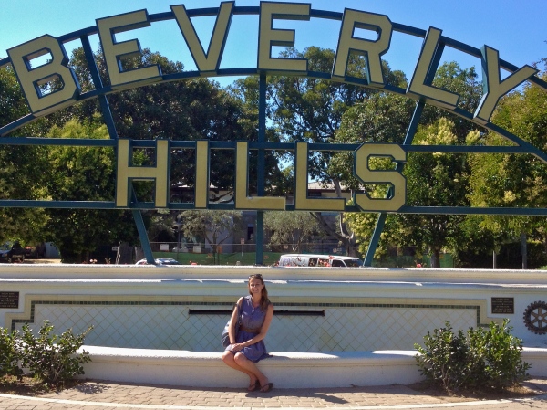 Beverly Hills... on the cheap?